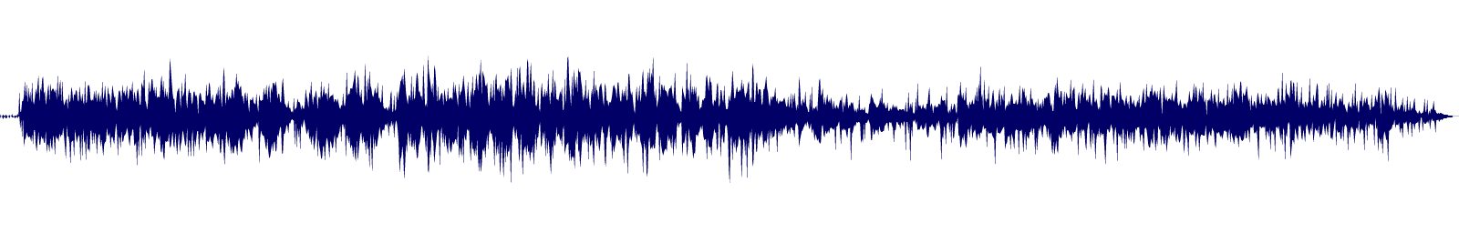 Volume waveform