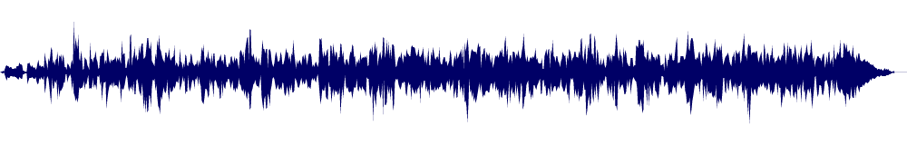 Volume waveform