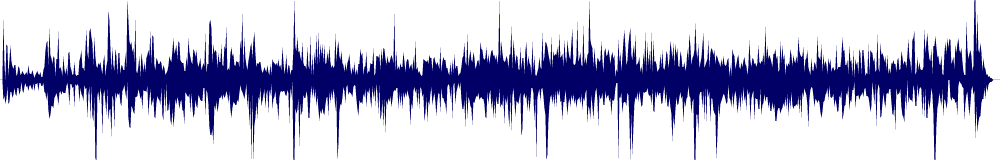 Volume waveform