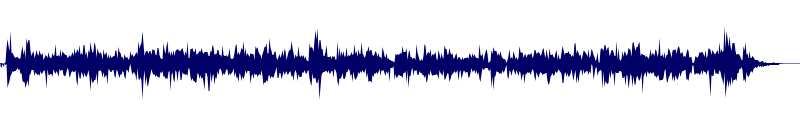 Volume waveform