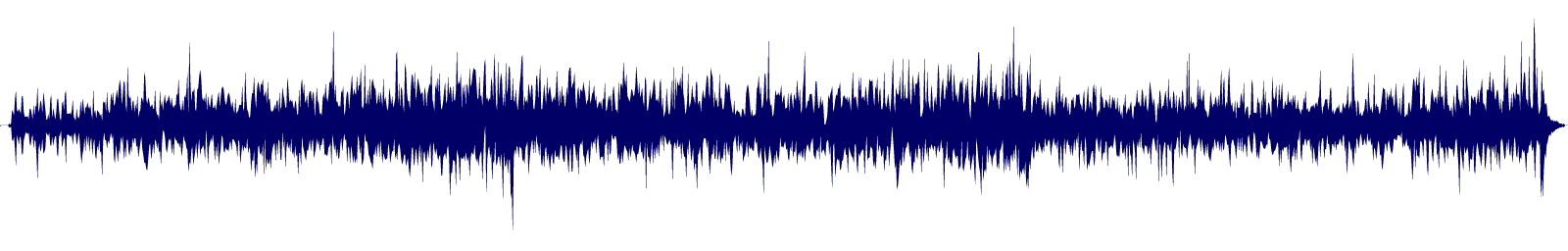 Volume waveform