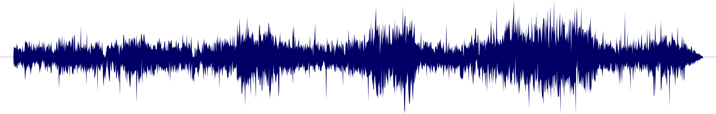 Volume waveform