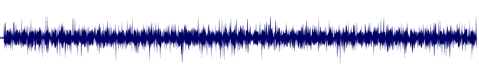 Volume waveform