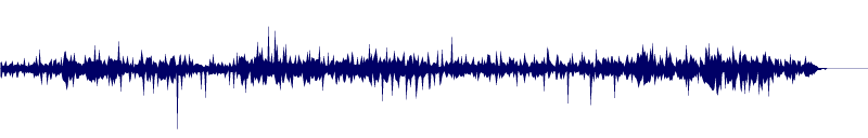 Volume waveform