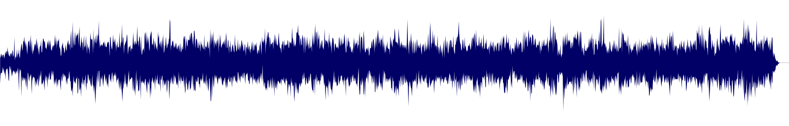 Volume waveform