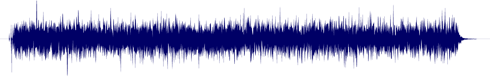 Volume waveform