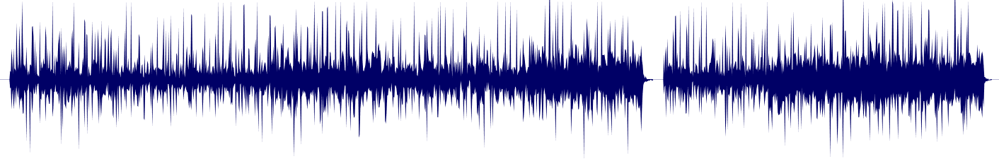 Volume waveform