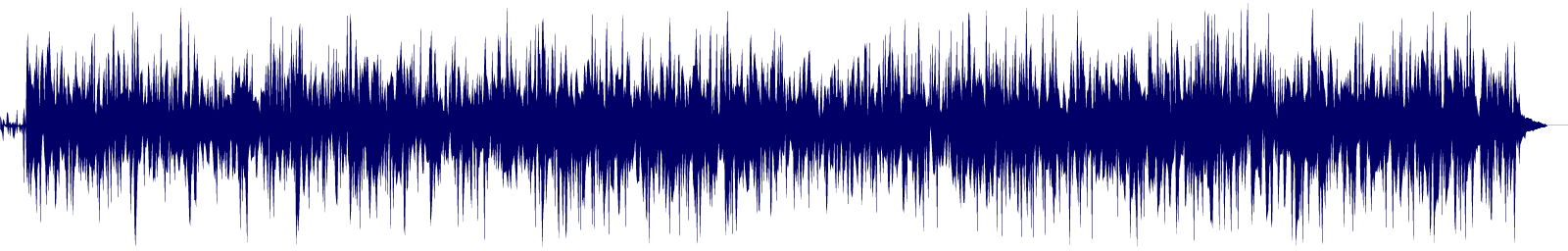 Volume waveform