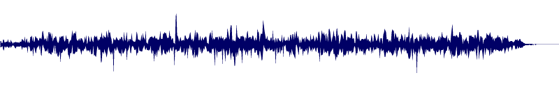 Volume waveform