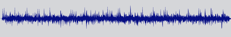 Volume waveform