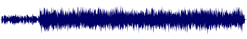 Volume waveform