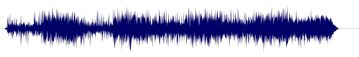 Volume waveform