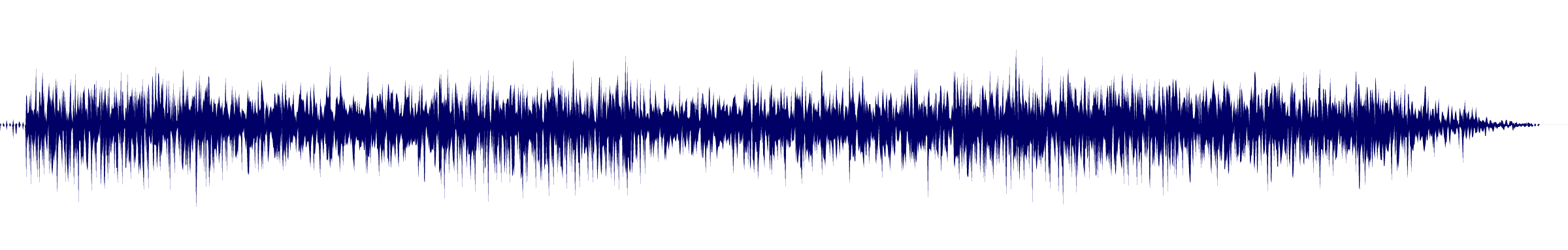 Volume waveform