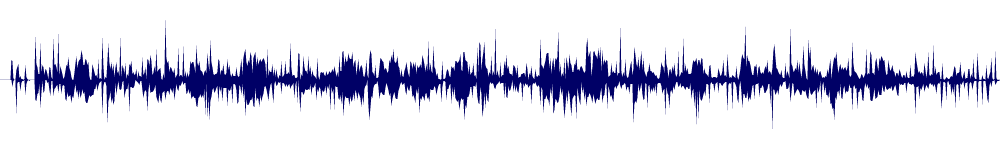 Volume waveform