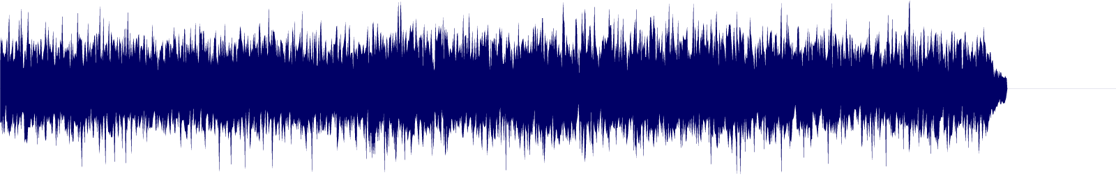 Volume waveform