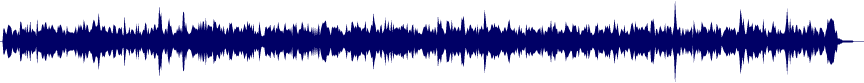 Volume waveform