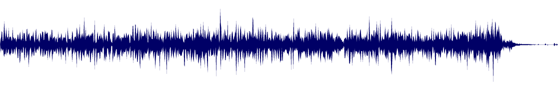 Volume waveform