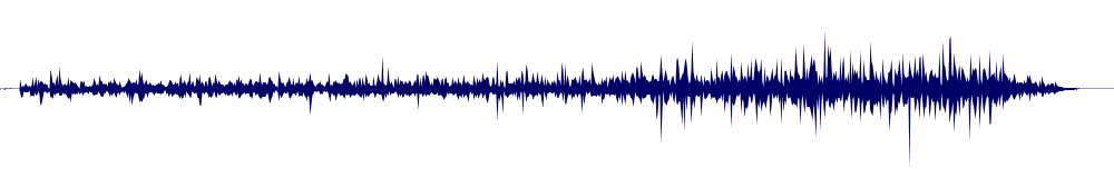 Volume waveform