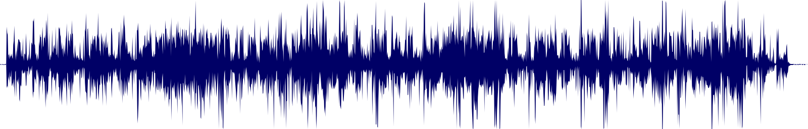 Volume waveform