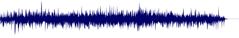 Volume waveform