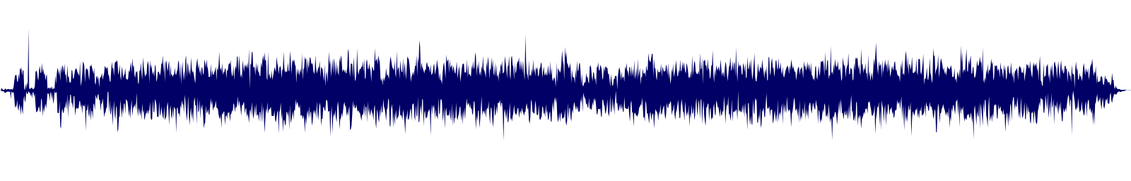 Volume waveform