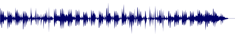 Volume waveform