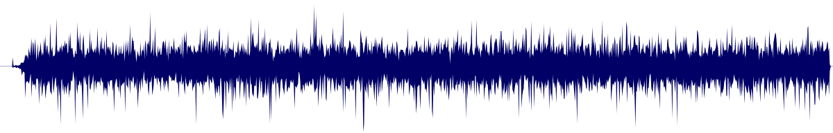 Volume waveform