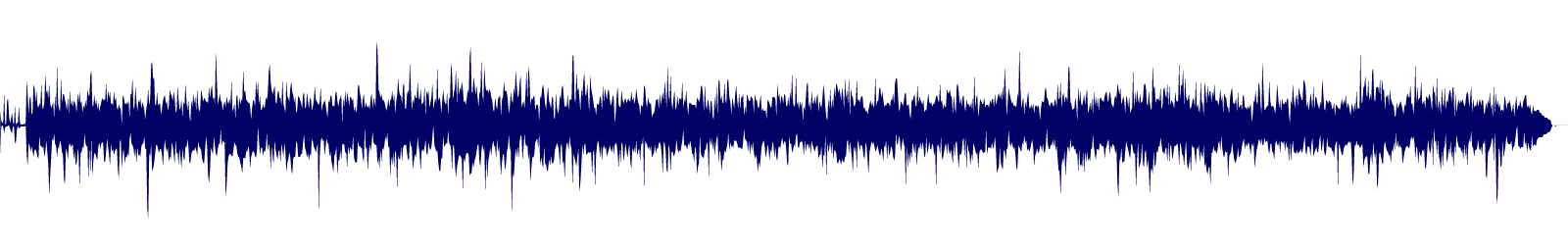 Volume waveform