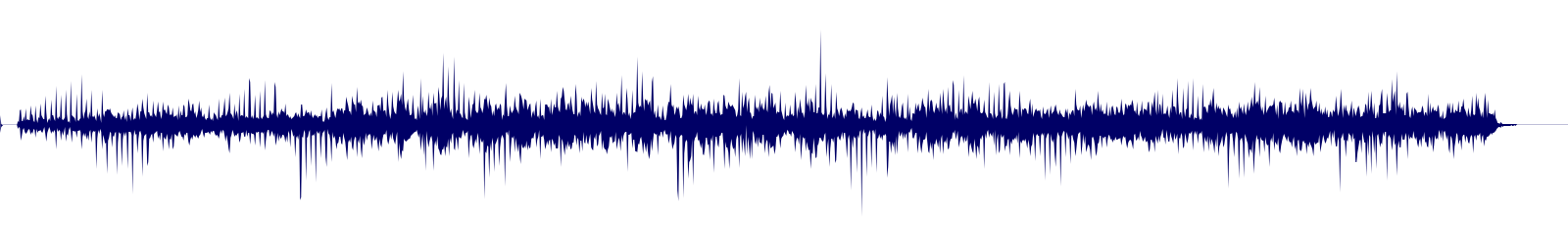 Volume waveform