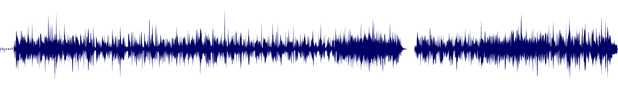 Volume waveform