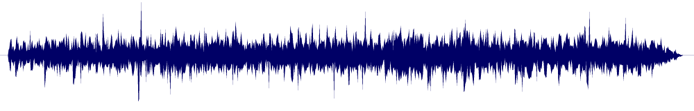 Volume waveform