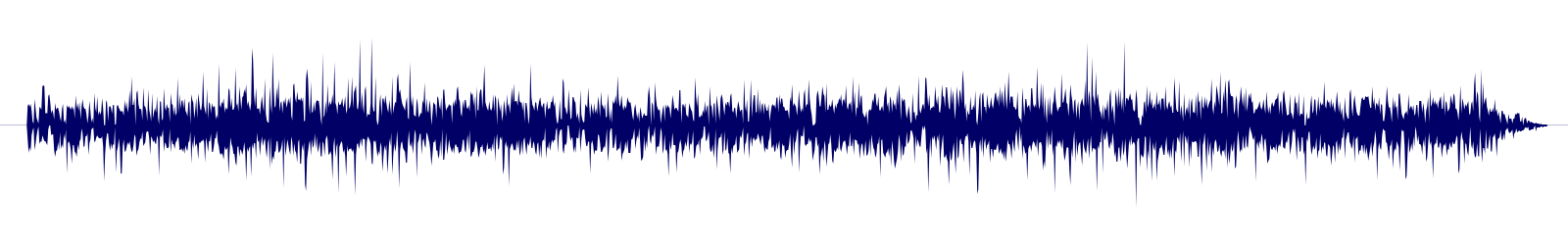 Volume waveform