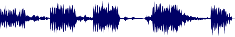 Volume waveform