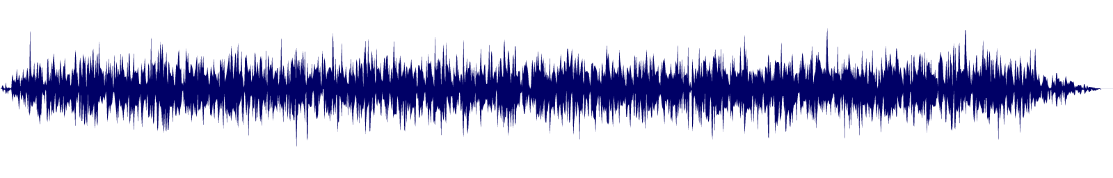 Volume waveform