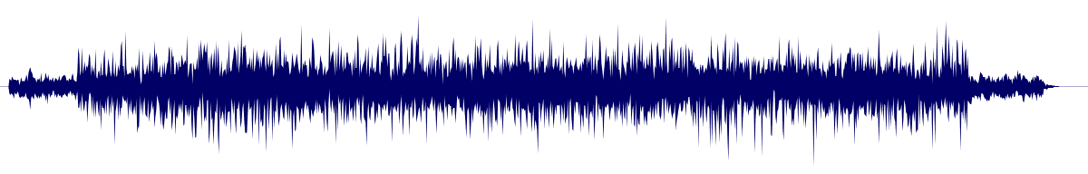 Volume waveform