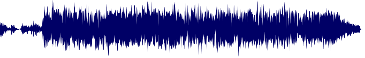 Volume waveform