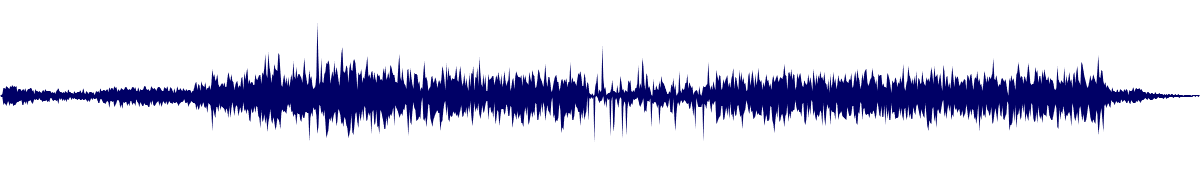 Volume waveform