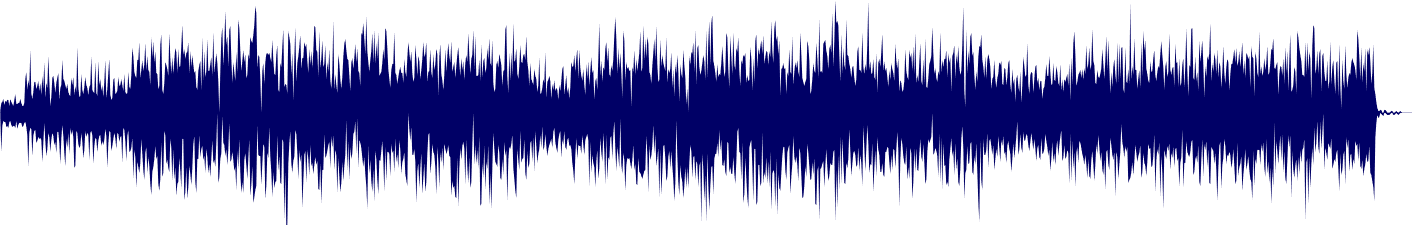 Volume waveform