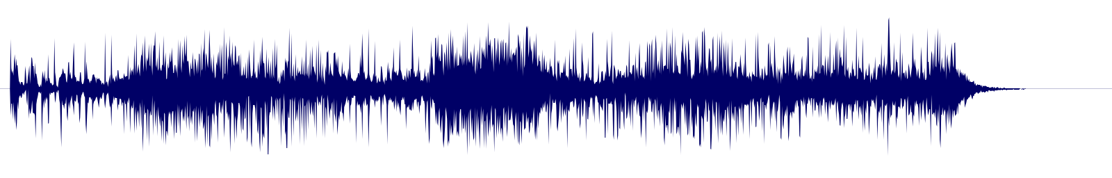 Volume waveform