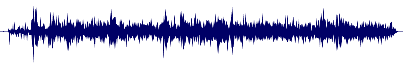 Volume waveform