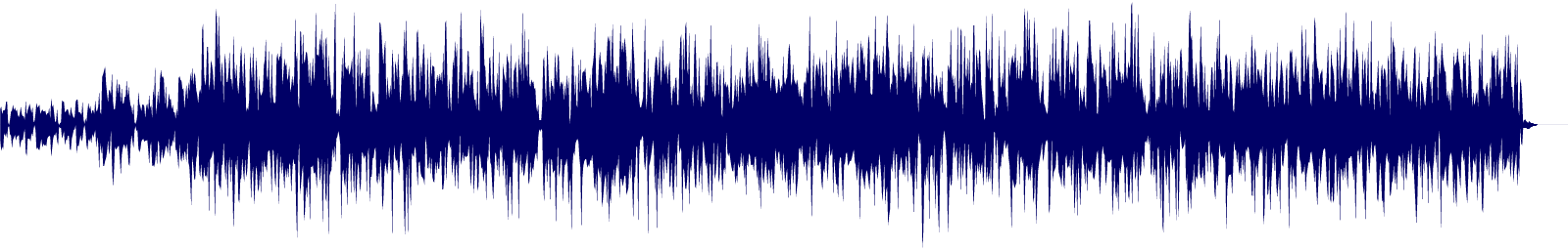 Volume waveform