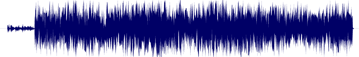 Volume waveform