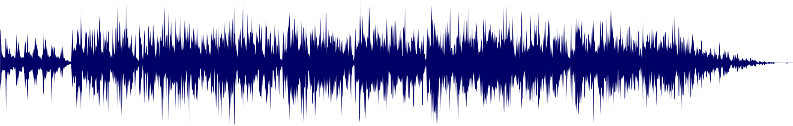 Volume waveform