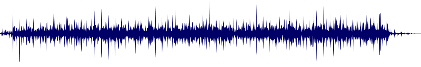 Volume waveform