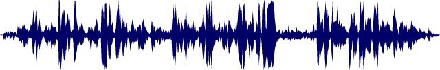 Volume waveform