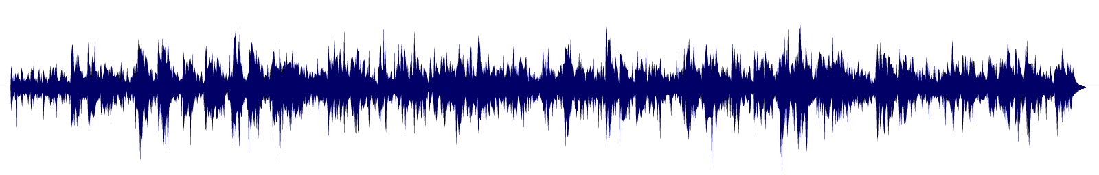 Volume waveform