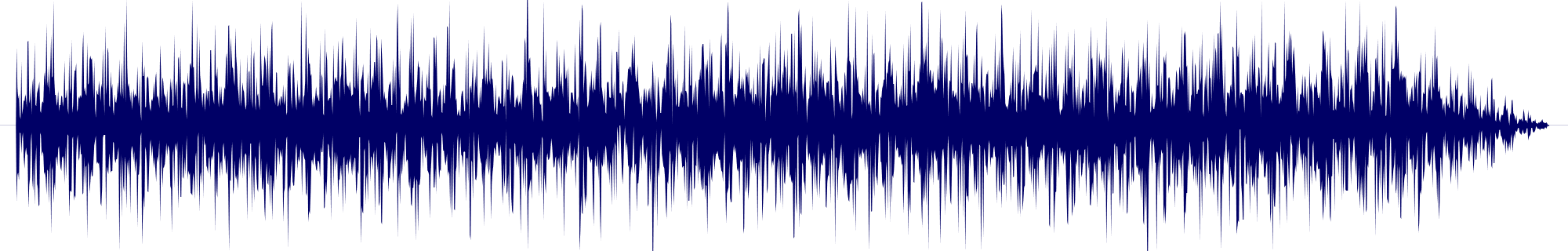 Volume waveform