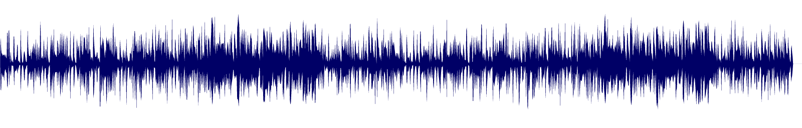 Volume waveform