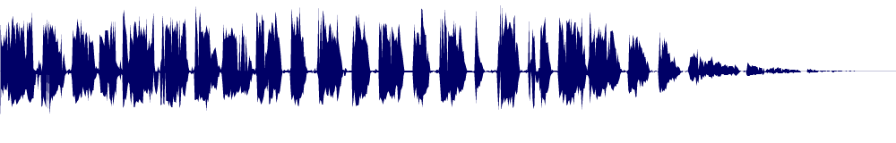 Volume waveform