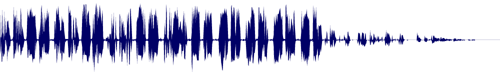 Volume waveform